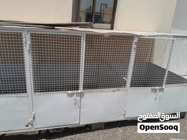 للبيع قفص يصلح للطيور او مخزن محلات تجاريه كبيره اوصغيره