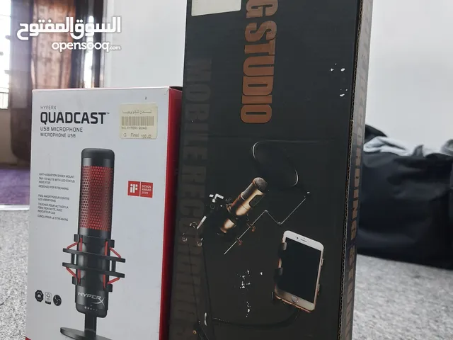 Microphones for sale in Irbid
