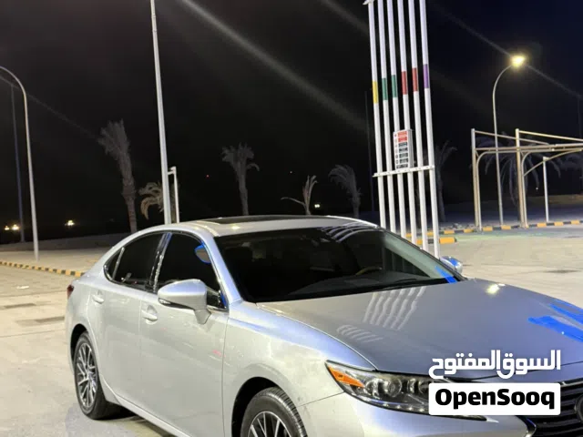 لكسز es350