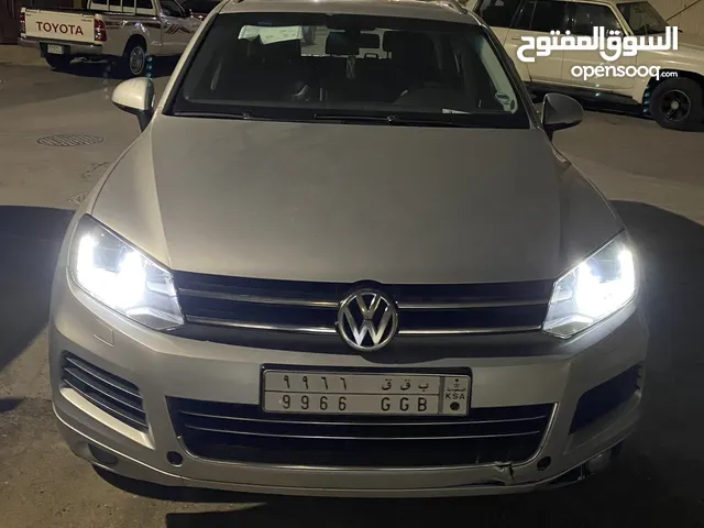 Volkswagen Touareg Trend 2.0 in Al Riyadh