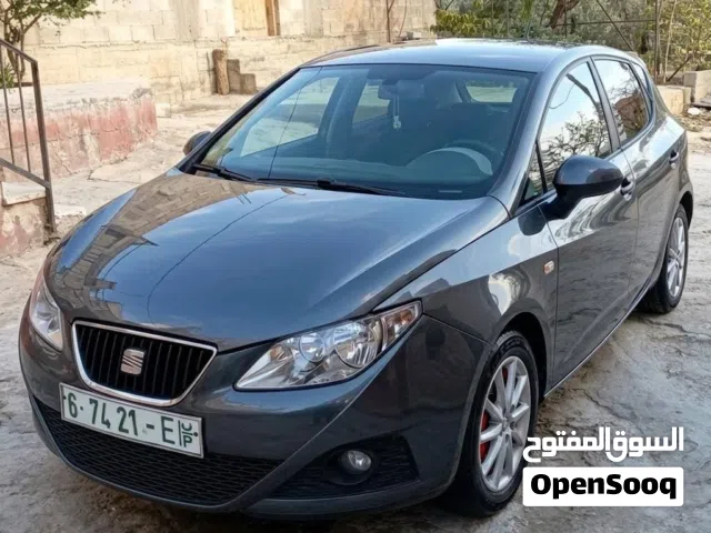 سيات إبيزا 2012  أتوماتيك للبيع كاش فقط