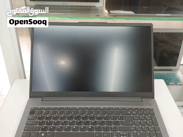 Lenovo ideapad i5 12th 8GB RAM 512GB SSD