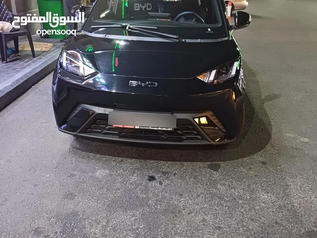 Used BYD Seagull in Aqaba