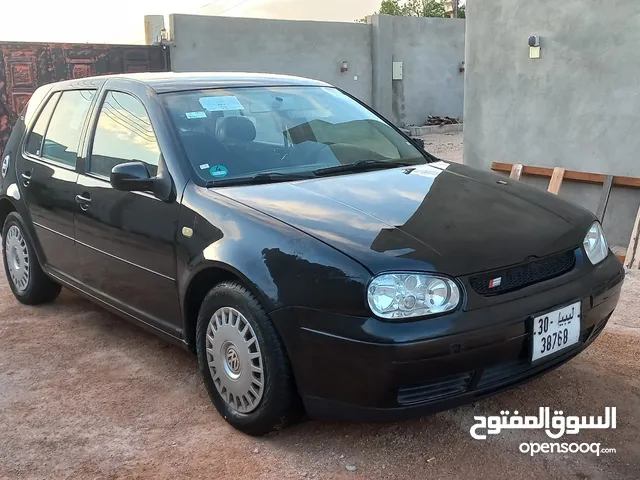 Volkswagen Golf 2000 in Benghazi