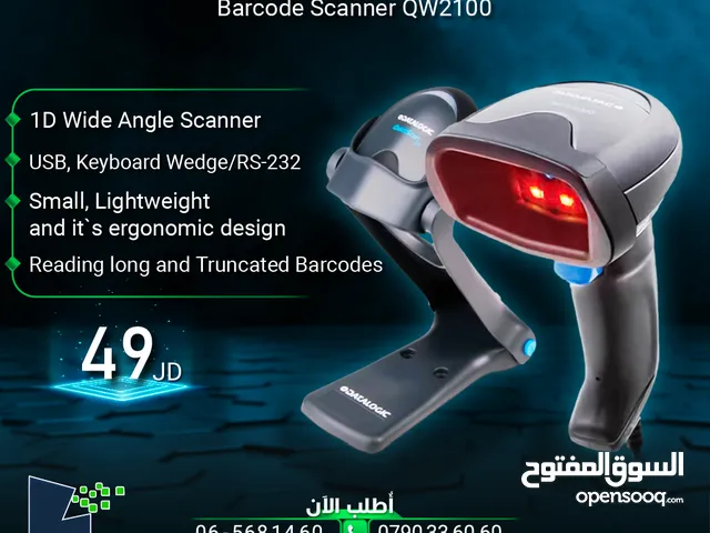 Scanners Other printers for sale  in Amman