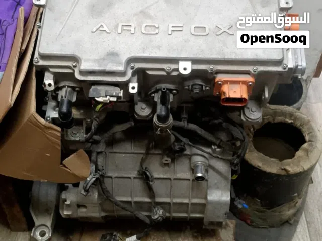 ماتور بايك ار كي فوكس مع انفيرتر 2023
