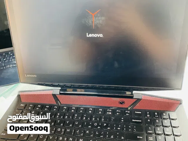 Gaming Lenovo laptop