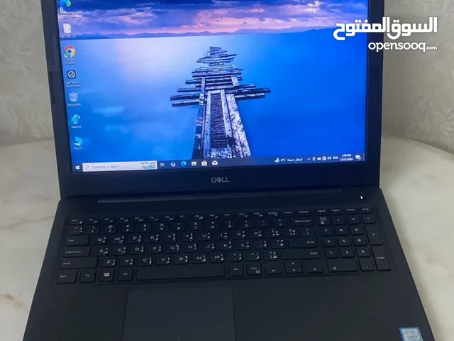 Dell  Latitude 3590   الجيل الثامن