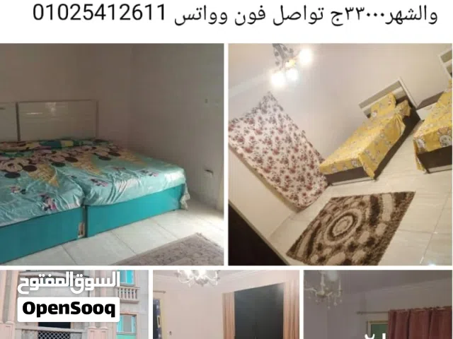 250 m2 3 Bedrooms Apartments for Rent in Cairo Nasr City