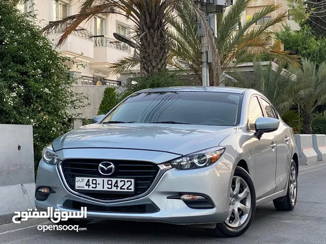 Used Mazda 3 in Amman