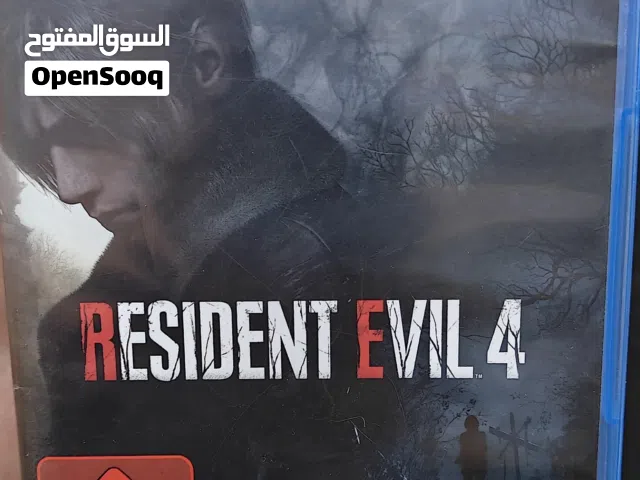 resident evil 4 remake تدعم عربي