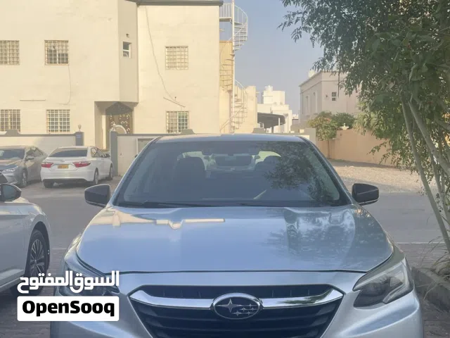 2020 Subaru Legacy Base
