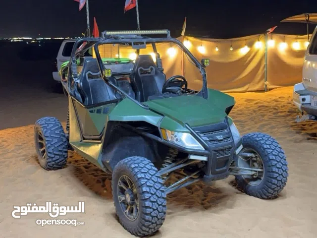 Arctic Cat Wildcat 1000x engine has been swapped with a Toyota Corolla 1.8