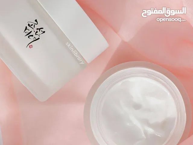 dynasty cream من beauty of Joseon كريم مرطب من براند بيوتي اوف جوسون الكوري من افضل المر
