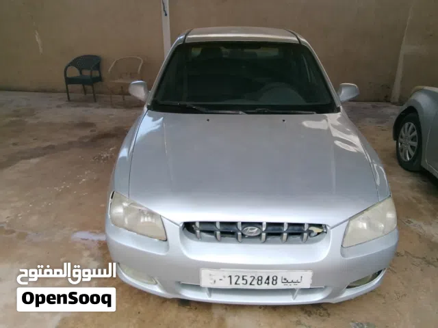 هونداي.فيرنا.ماشيه.198.بحاله.جيده