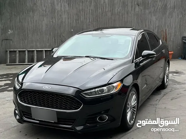 Used Ford Fusion in Amman