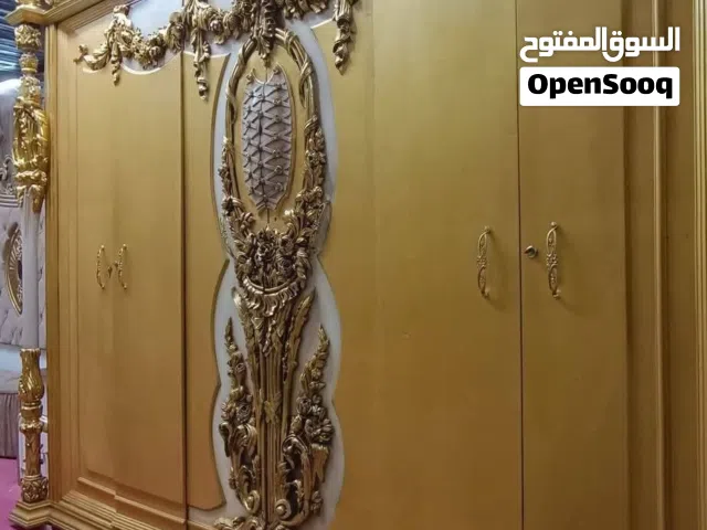 فخامة الغرف المصري الملكي  لعشاق الذوق الكلاسيكي والقطع الفاخرة التي تدوم لأجيال