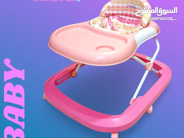 Baby Walker First Step Very Good Condition