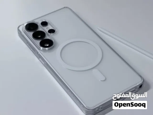 سامسونج S26 الترا 256GB (للبدل ب ايفون 17 برو ماكس او 16 برو ماكس)