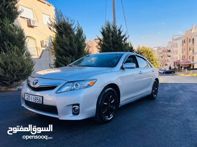 Used Toyota Camry in Amman