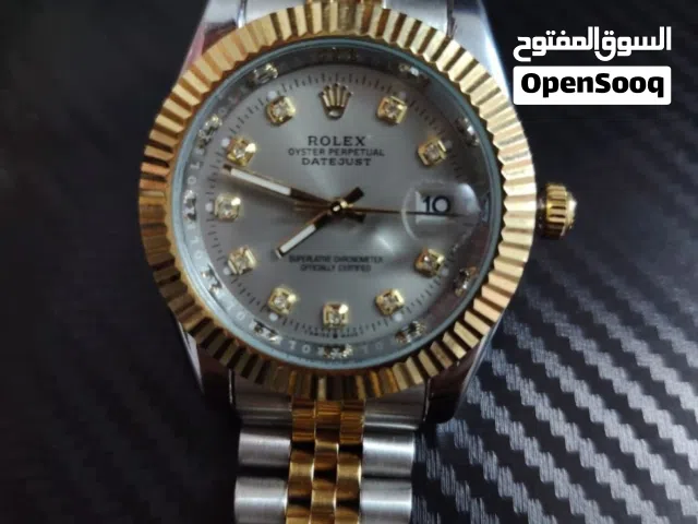 ساعة روليكس
