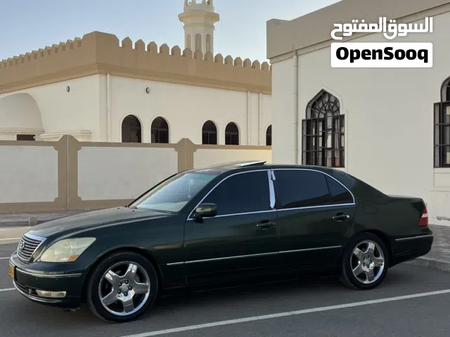 لكزس LS 430