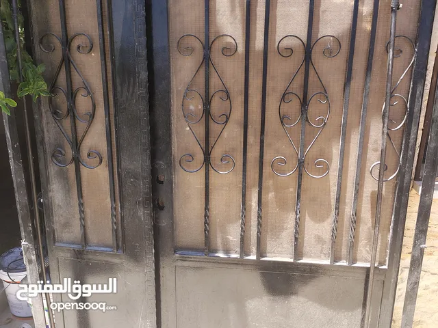 باب حديد خارجي8