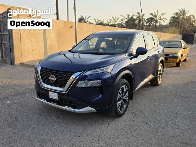 نيسان روج 2023 رقم بصره مواصفات SV