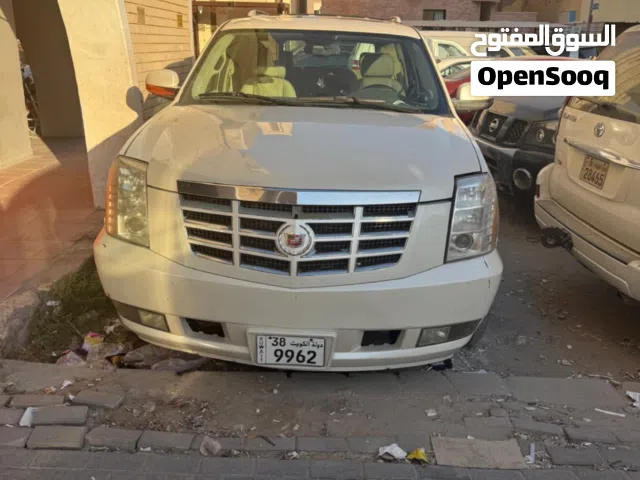 2008 Cadillac Escalade Base