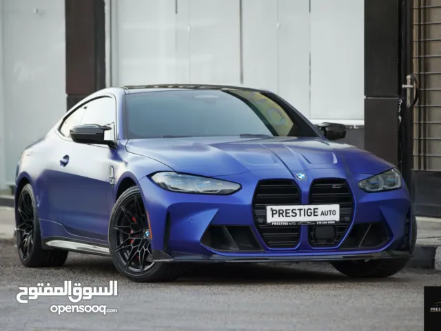 2022, بي ام دبليو, الفئة 4, M4