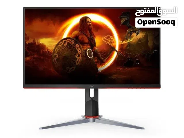 23.8 Aoc monitors for sale in Baghdad