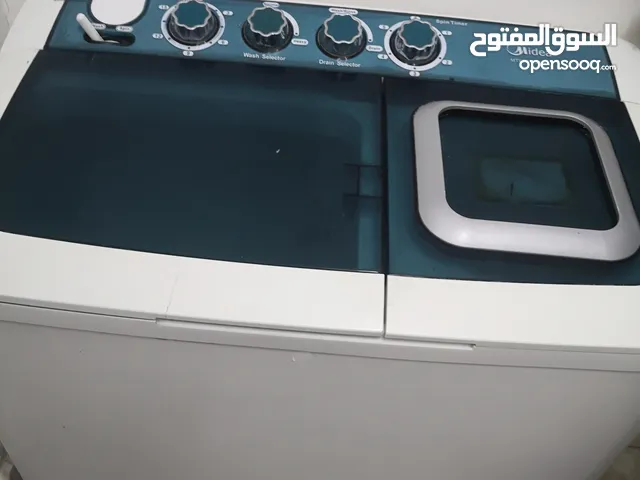 General Deluxe 7 - 8 Kg Washing Machines in Al Ahmadi