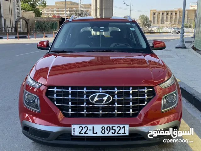 Hyundai Venue 2023 in Basra