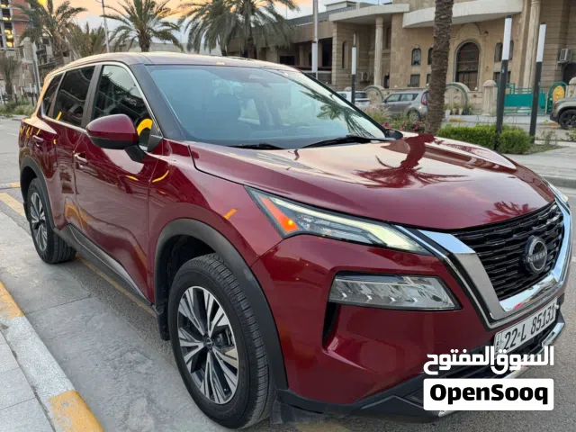 2023 نيسان روج SV