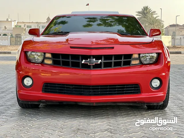Used Chevrolet Camaro in Sharjah