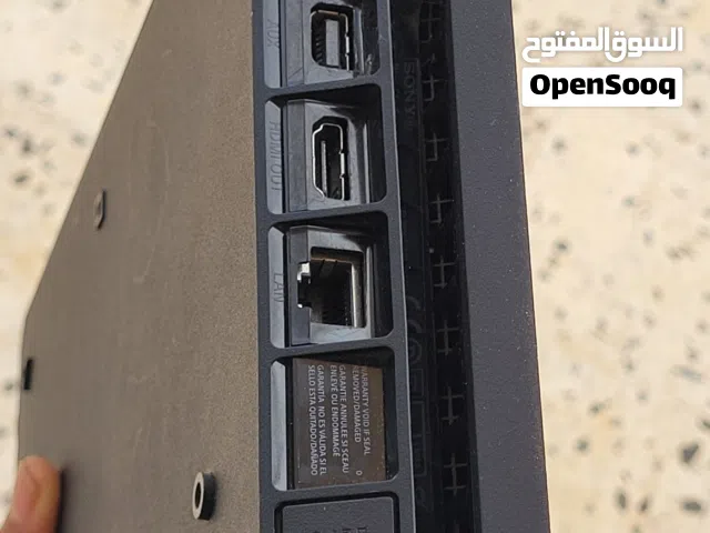 Ps4 slim مهكر