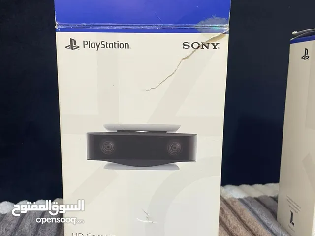 للبيع   يد ps5  جديده غير مستخدمه  كاميرا ps5  جديده  سيديات ps5  جداد بجلاتينهم