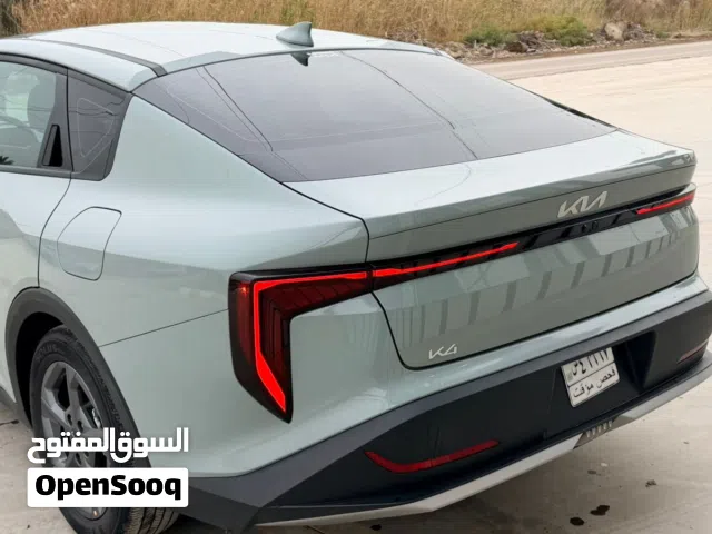 كيا K4 2025