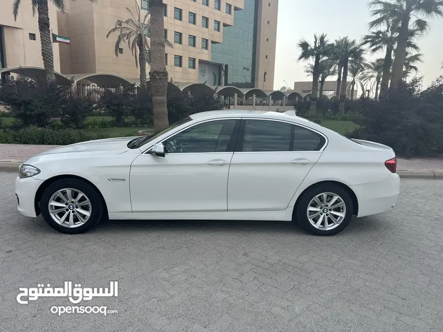 Used BMW 5 Series in Kuwait City