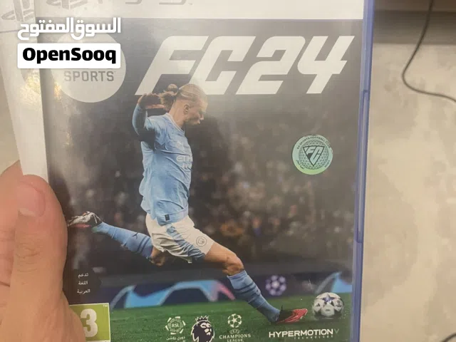 اف سي 24 مستعمل