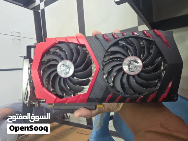 Msi gtx 1080 vga crad 8gb not open or repair use like new for sale
