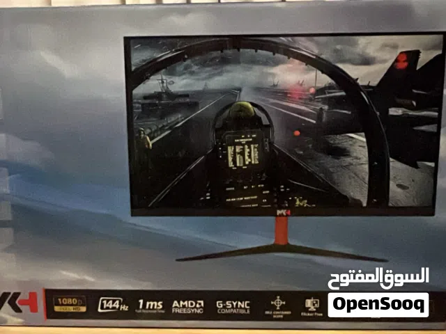 شاشه شركه Mkh حجم 24 انج