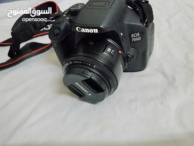 Canon700DSLR