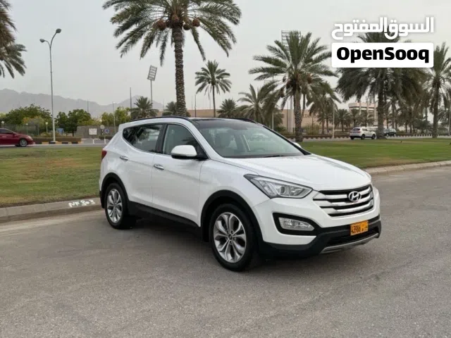 2016 Hyundai Santa Fe Limited