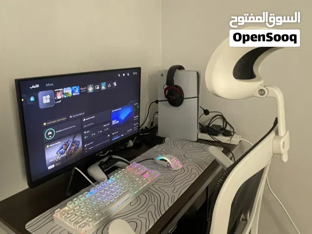 سيت اب سوني 5