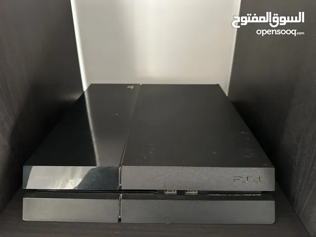 النوع: Sony PlayStation 4 – الموديل الأول (PS4 Fat