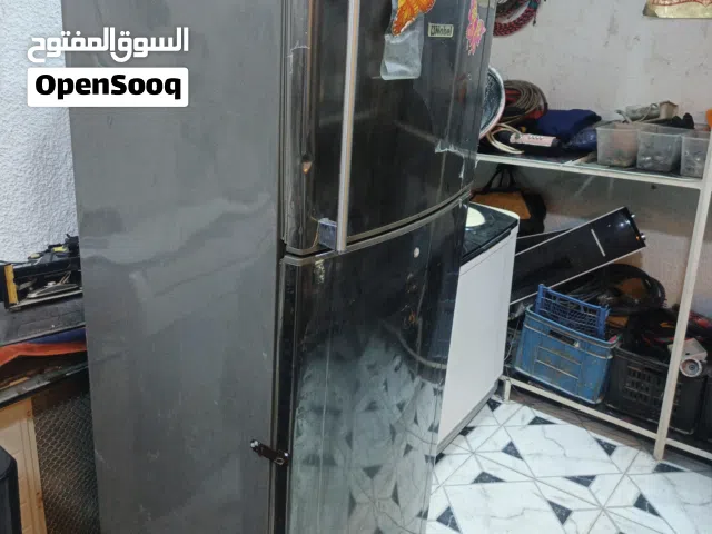 ثلاجه ماركه نوبل تبريدها خير من الله