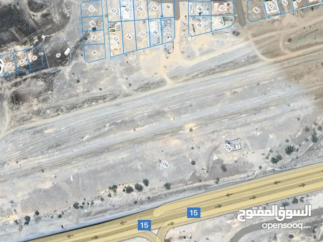 Residential Land for Sale in Al Dakhiliya Sumail
