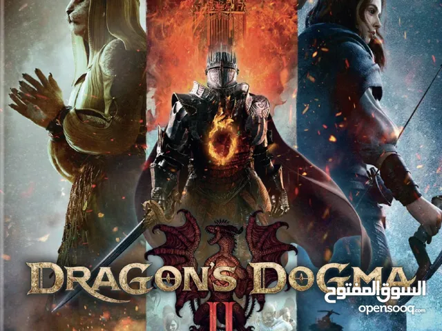 PS5 Dragons Dogma 2 - Digital