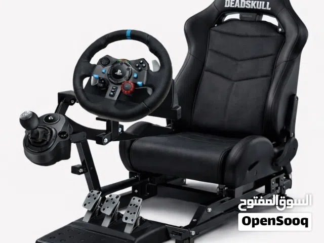 Logitech g29 set with chair